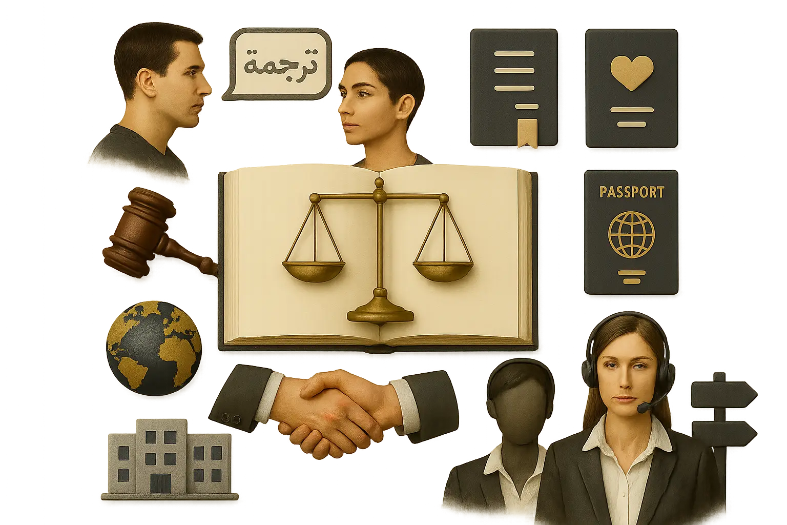 LEGAL TRANSLATION DUBAI UAE